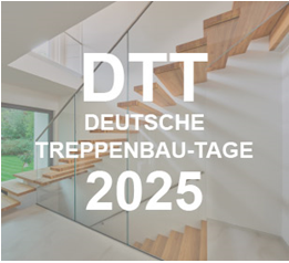 BVTG Veranstaltung: DTT Deutsche Treppenbau-Tage 2025